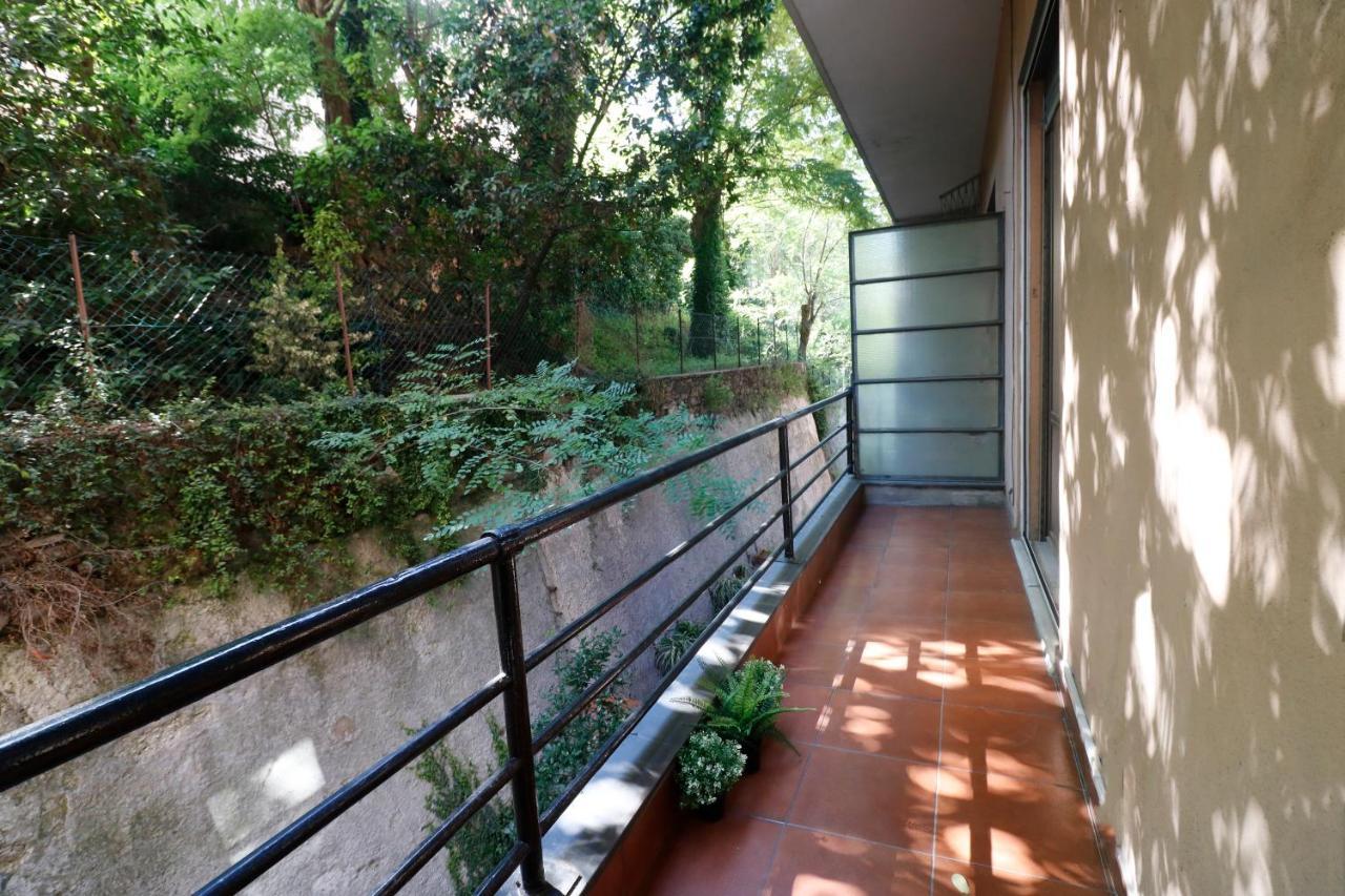 Casaviva - Splendido Quadrilocale A Genova Albaro Leilighet Eksteriør bilde