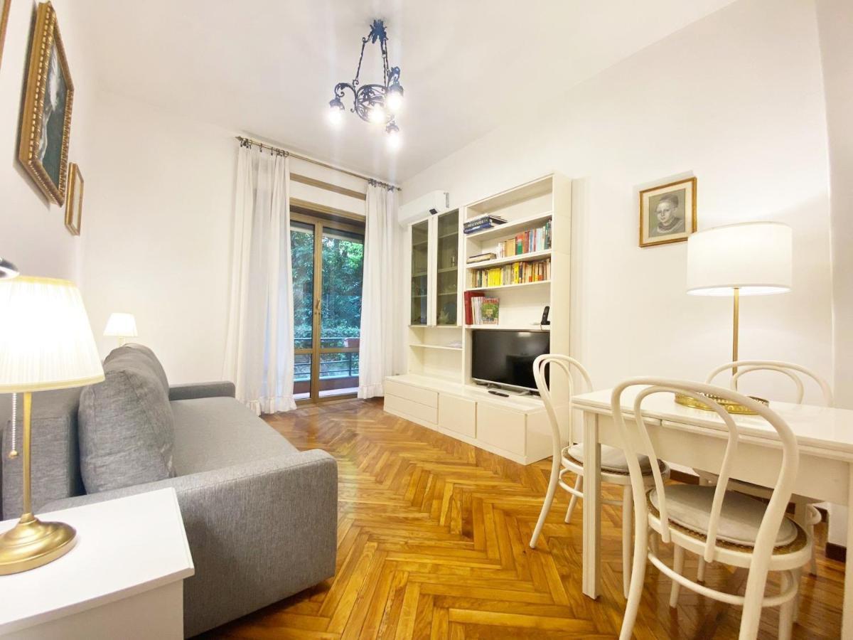 Casaviva - Splendido Quadrilocale A Genova Albaro Leilighet Eksteriør bilde