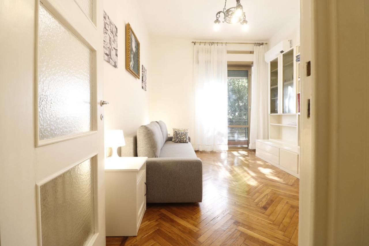 Casaviva - Splendido Quadrilocale A Genova Albaro Leilighet Eksteriør bilde