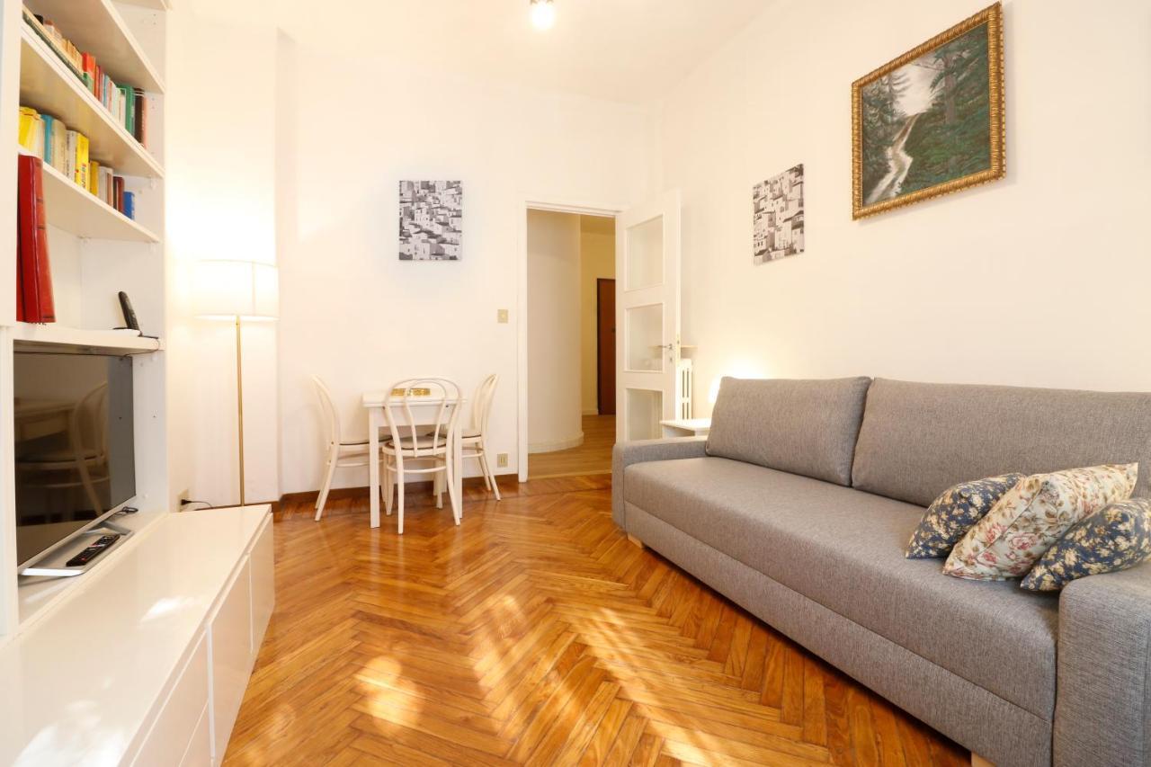 Casaviva - Splendido Quadrilocale A Genova Albaro Leilighet Eksteriør bilde