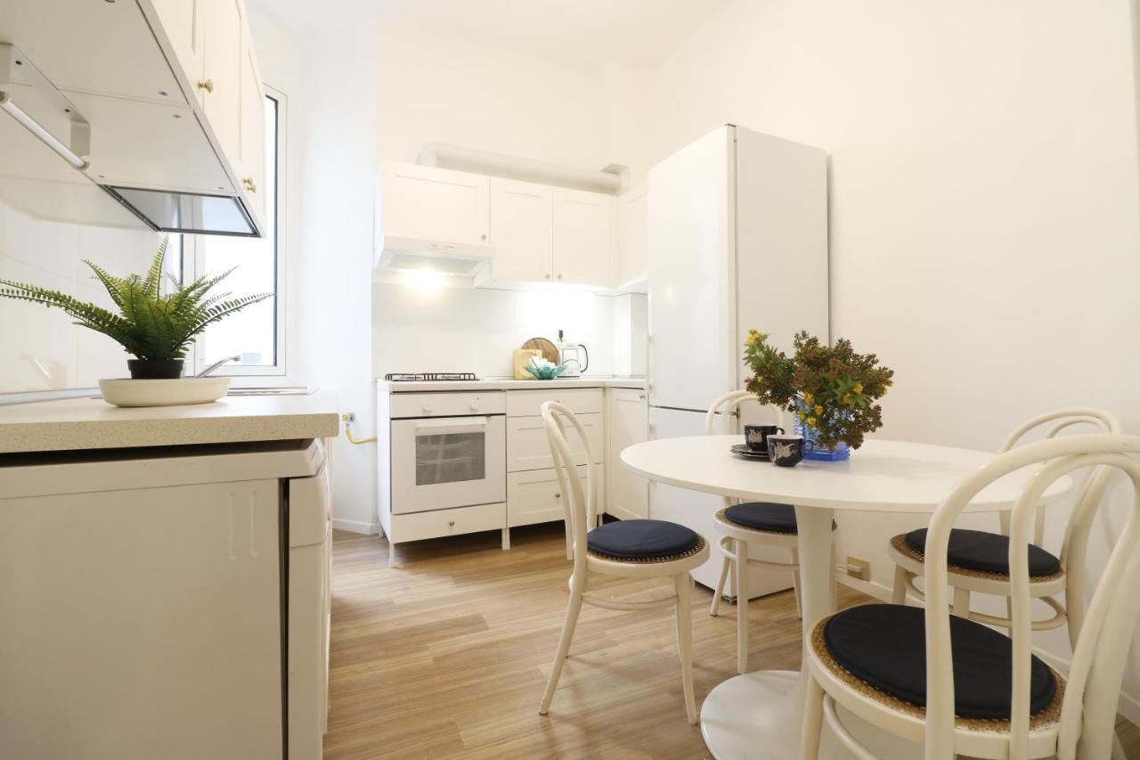 Casaviva - Splendido Quadrilocale A Genova Albaro Leilighet Eksteriør bilde