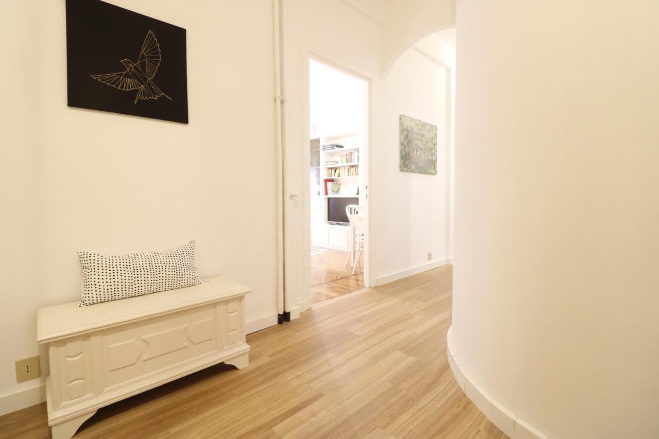 Casaviva - Splendido Quadrilocale A Genova Albaro Leilighet Eksteriør bilde